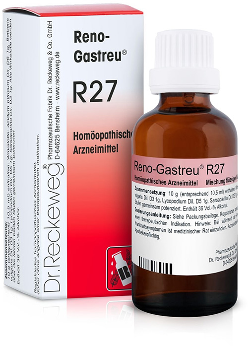 RECKEWEG R27 GOCCE 22 ML - Luckyfarma.it