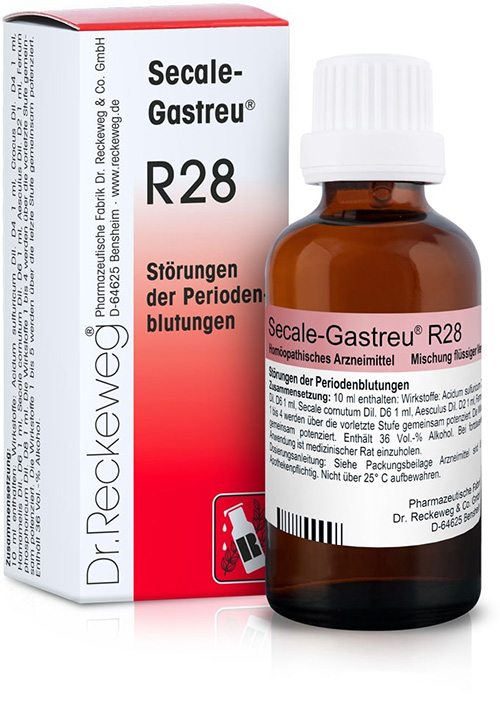 RECKEWEG R28 GOCCE 22 ML - Luckyfarma.it
