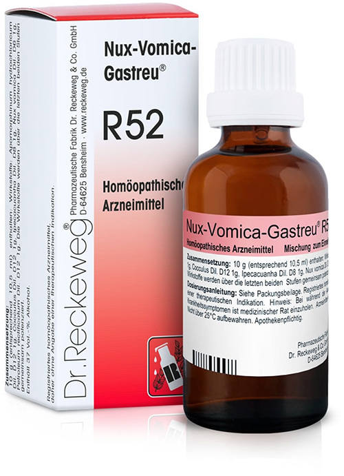 RECKEWEG R52 GOCCE 22 ML - Luckyfarma.it