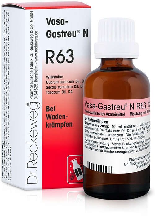 RECKEWEG R63 GOCCE 22 ML - Luckyfarma.it