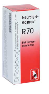 RECKEWEG R70 GOCCE 22 ML - Luckyfarma.it