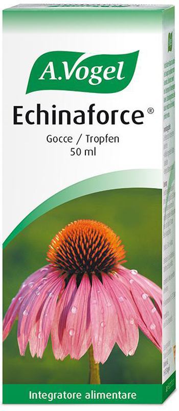 ECHINAFORCE GOCCE 50 ML VOGEL - Luckyfarma.it
