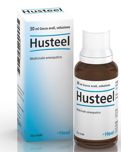 HEEL HUSTEEL GOCCE 30 ML - Luckyfarma.it