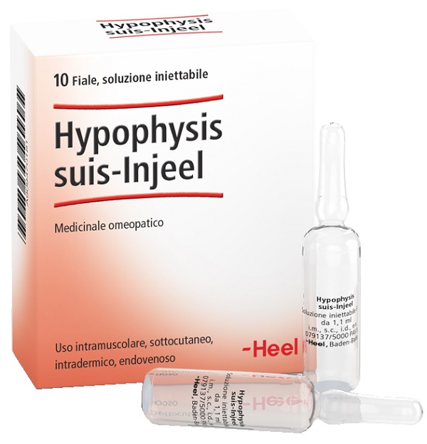HEEL HYPOPHYSIS SUIS INJEEL 10 FIALE - Luckyfarma.it