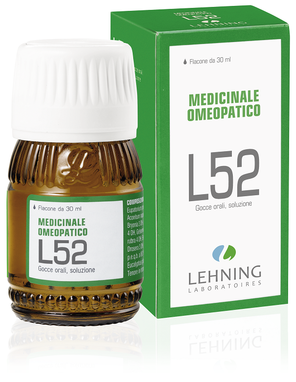 LEHNING L52 GOCCE 30 ML - Luckyfarma.it