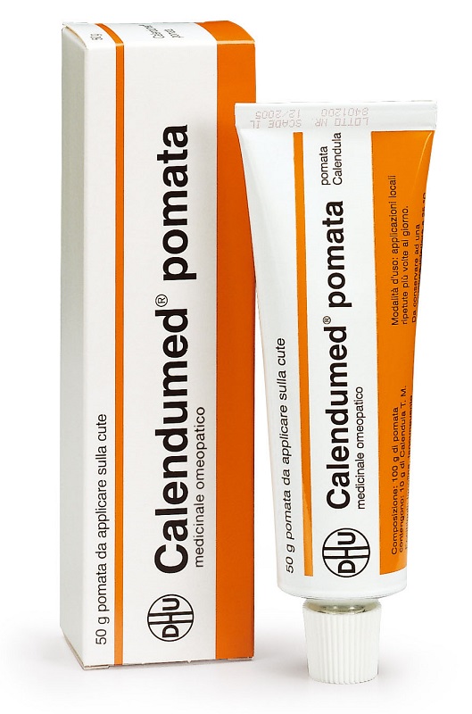 CALENDUMED POMATA DHU 50 G - Luckyfarma.it