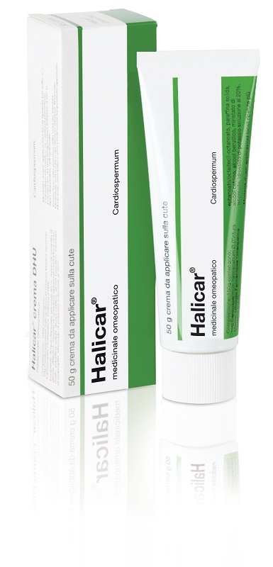 HALICAR CREMA 50 G - Luckyfarma.it