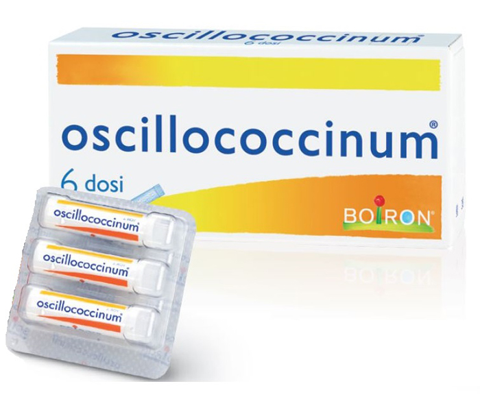 OSCILLOCOCCINUM 200 K 6 DOSI - Luckyfarma.it