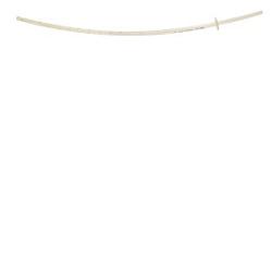 SONDA PER URETEROCUTANEOSTOMIA IN POLIURETANO WIRUTHAN TRASPARENTE LINEA RADIOPACA CON ALETTE LUNGHEZZA 30 CM DIAMETRO 3,5 MM PUNTA CON FORO CENTRALE - Luckyfarma.it