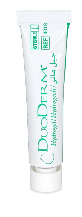 MEDICAZIONE IDROGEL DUODERM CON APPLICATORE STERILE 10 PEZZI 15 G - Luckyfarma.it
