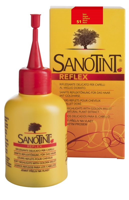 SANOTINT REFLEX NERO 80 ML - Luckyfarma.it