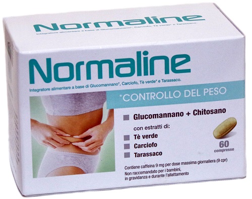 NORMALINE 60 COMPRESSE - Luckyfarma.it