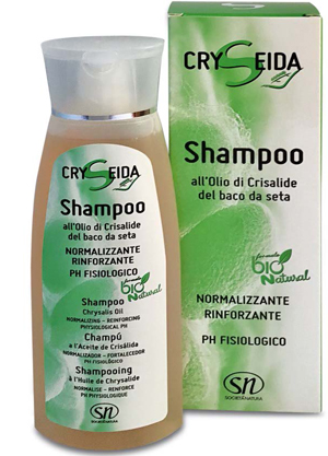 CRYSEIDA SHAMPOO 200 ML - Luckyfarma.it