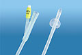 CATETERE FOLEY IN LATTICE SILICONATO PUNTA NELATON A 2 VIE CON PALLONCINO 5-15ML DIAMETRO CH22 7,33MM LUNGHEZZA 40CM - Luckyfarma.it