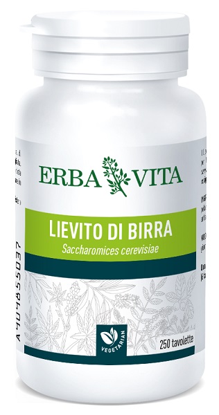 LIEVITO BIRRA 250 TAVOLETTE - Luckyfarma.it