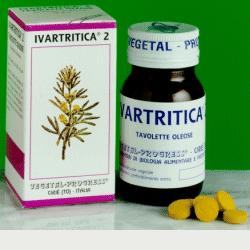 IVARTRITICA 2 80 TAVOLETTE - Luckyfarma.it