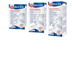 BENDA ELASTICA AUTOADESIVA PIC SELF FIX 12X20 CM FUSTELLA - Luckyfarma.it