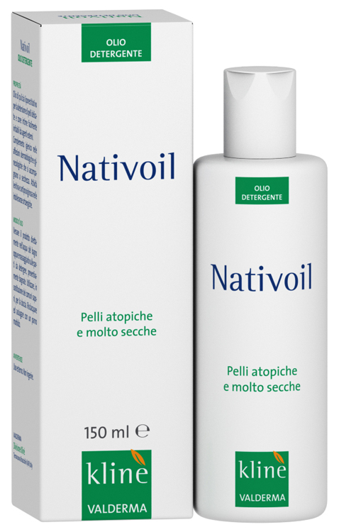 NATIVOIL OLIO DET 150ML - Luckyfarma.it