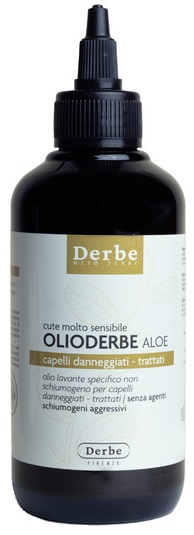 OLIODERBE ALOE 200 ML - Luckyfarma.it