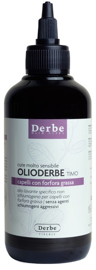 OLIODERBE TIMO 200 ML - Luckyfarma.it