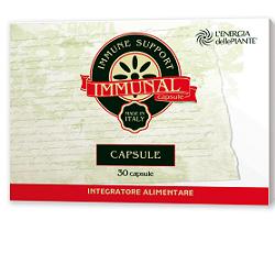 IMMUNAL 30 CAPSULE - Luckyfarma.it