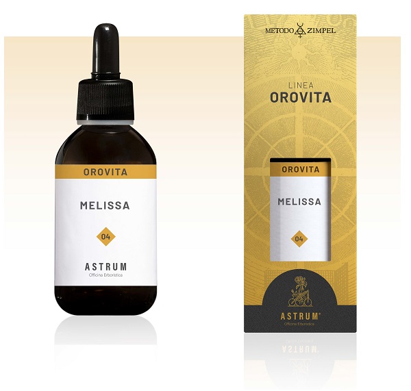 OROVITA ASTRUM MELISSA 50 ML - Luckyfarma.it