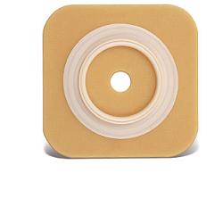 PLACCA CON FLANGIA E BARRIERA IDROCOLLOIDALE TOTALE PROFILO SOTTILE SISTEMA 2S PLACCA ULTRA 57MM 5PZ - Luckyfarma.it