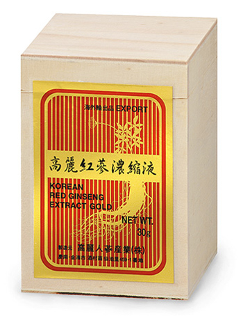 GINSENG COREANO ROSSO ESTRATTO QUALITA' 30 G - Luckyfarma.it