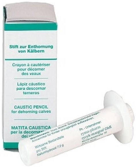 CAUSTIC PENCIL MATITA CAUTERIZ - Luckyfarma.it