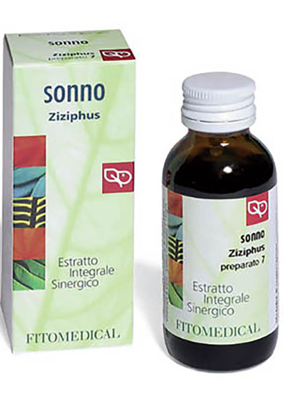ZIZIPHUS EIS PREPARATO 07 60ML - Luckyfarma.it