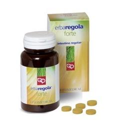 ERBAREGOLA FORTE 4 100 TAVOLETTE 50 G - Luckyfarma.it