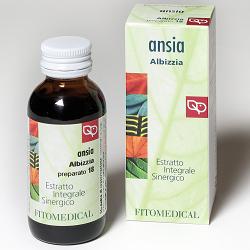 ALBIZZIA ESTRATTO INTEGRALE SINERGICO PREPARATO 18 60 ML - Luckyfarma.it