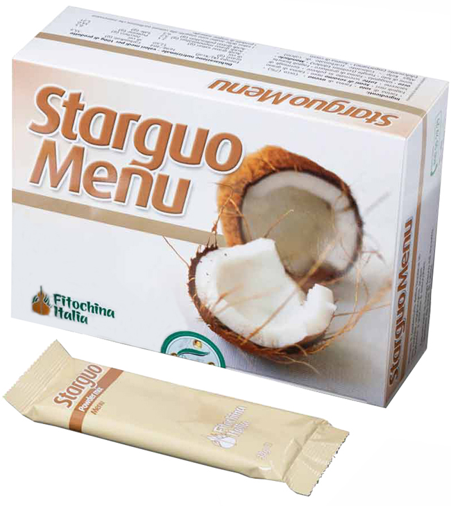 STARGUO MENU COCCO 16 BUSTINE - Luckyfarma.it
