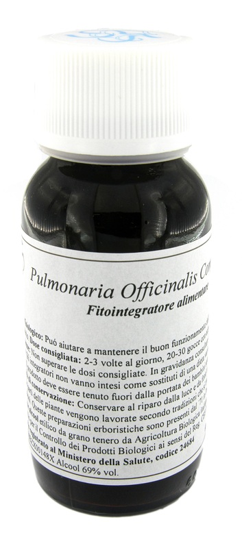 LVS 84C PULMONARIA OFFICINALIS COMPOSITUM - Luckyfarma.it