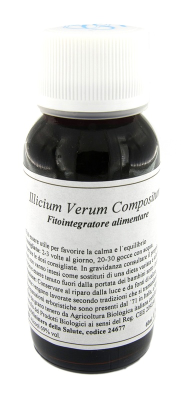LVS 73C ILLICUM VERUM COMPOSITUM - Luckyfarma.it