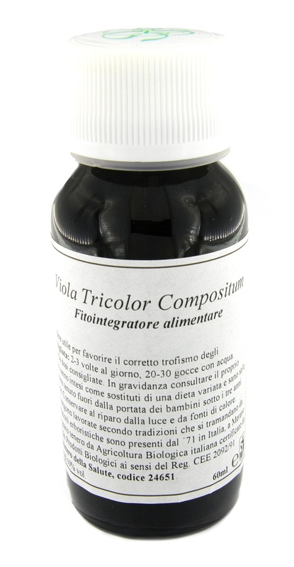 LVS 37N VIOLA TRICOLOR COMPOSITUM - Luckyfarma.it