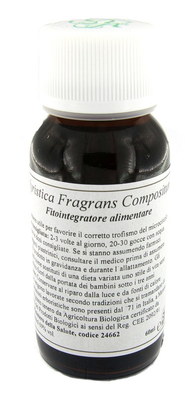 LVS 54N MYRISTICA FRAGRANS COMPOSITUM - Luckyfarma.it