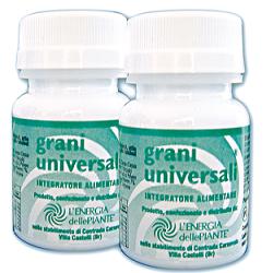 GRANI UNIVERSALI 30 G - Luckyfarma.it