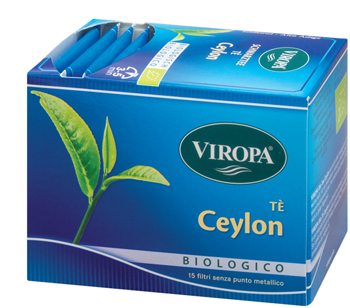 VIROPA TE CEYLON BIO 15BUST - Luckyfarma.it