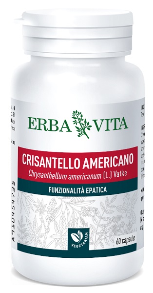 CRISANTELLO AMERICANO 60 CAPSULE 500 MG - Luckyfarma.it