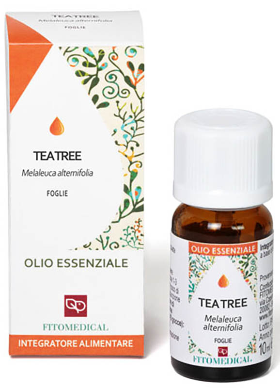 TEA TREE OE 10ML - Luckyfarma.it