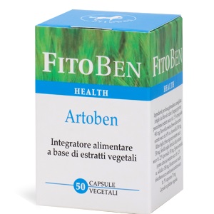 ARTOBEN ERBE 50 CAPSULE DA 37 G - Luckyfarma.it