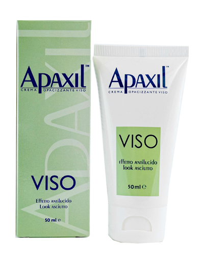APAXIL CREMA OPACIZZANTE VISO 50 ML - Luckyfarma.it