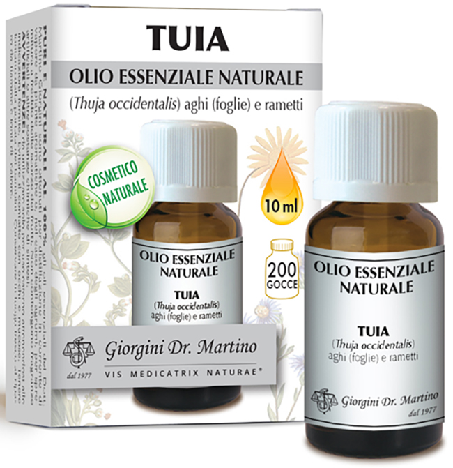 THUJA OE 10ML - Luckyfarma.it