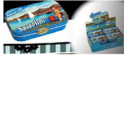 LIQUIRIZIA SASSOLINI 40 G - Luckyfarma.it