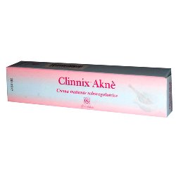 CLINNIX AKNE CREMA SEBOREGOLATRICE 30 ML - Luckyfarma.it