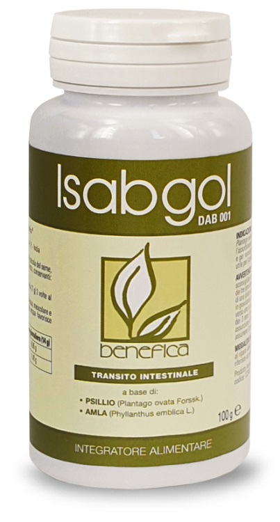 ISABGOL DAB 001 100 G - Luckyfarma.it