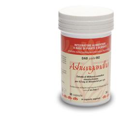 DAB 002 ASHWAGANDHA 60 CAPSULE - Luckyfarma.it