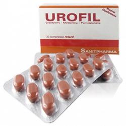UROFIL 30 COMPRESSE - Luckyfarma.it