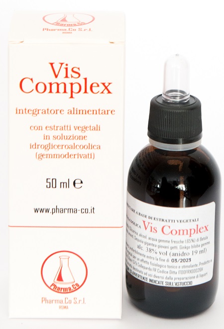 VIS COMPLEX GOCCE 50 ML - Luckyfarma.it